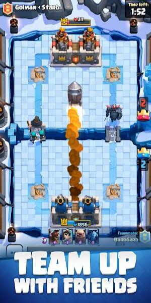 Clash Royale Mod 螢幕截圖 2
