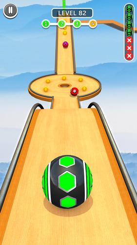 Ball Race 3d - Ball Games应用截图第1张