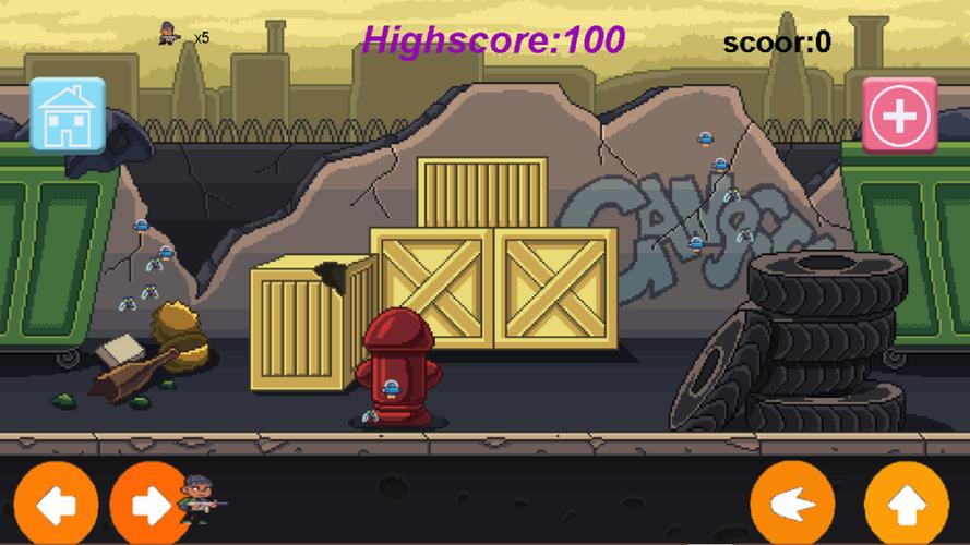 mini games Screenshot 3