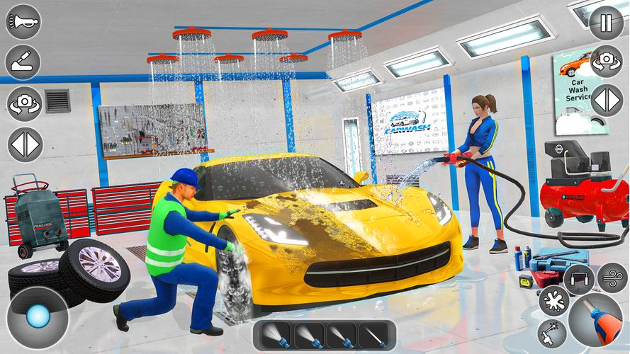 Test Driving Games:Car Games3d 스크린샷 2