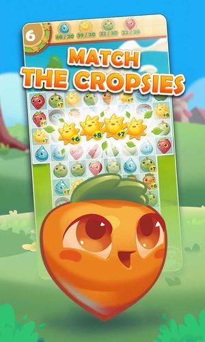 Farm Heroes Saga应用截图第1张