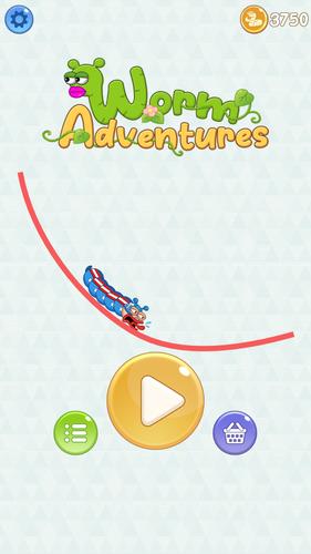 Save The Worm Ảnh chụp màn hình 0