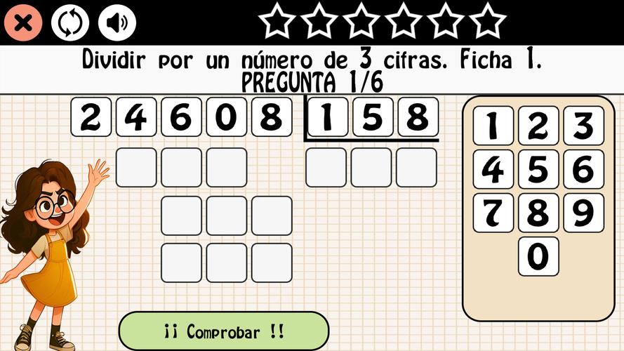 Schermata Matemáticas 10 años 3