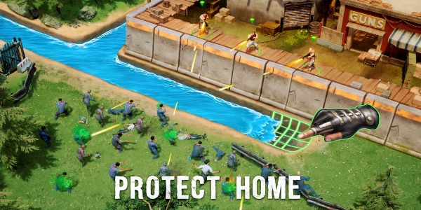 State of Survival: Zombie War Mod 螢幕截圖 0
