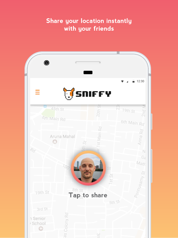 Sniffy (Beta) Ảnh chụp màn hình 0