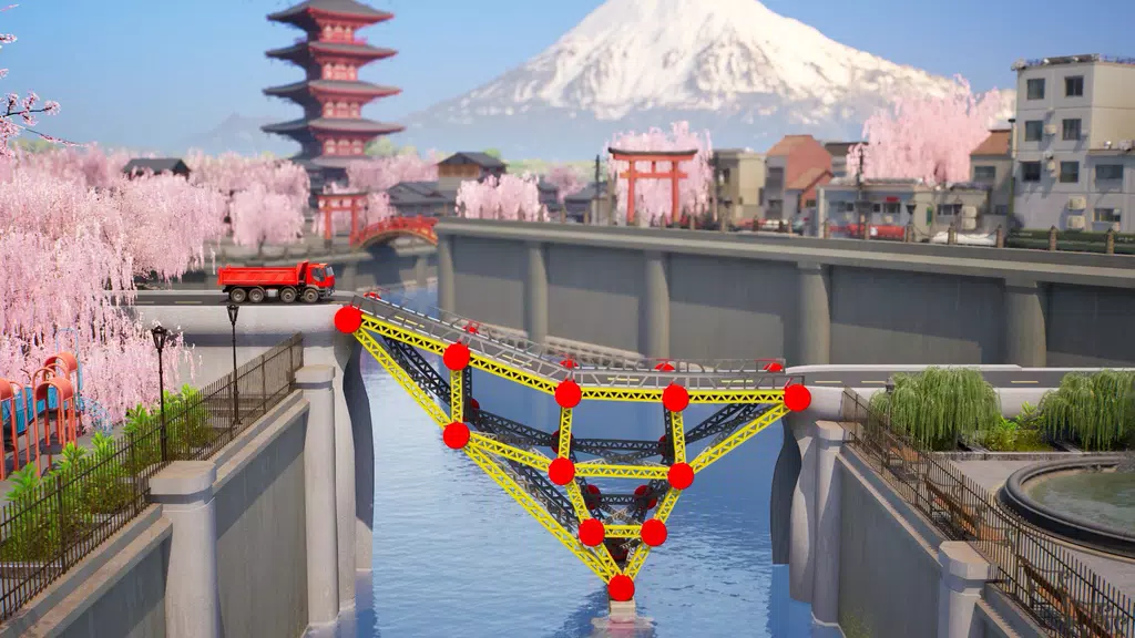 Build Master: Bridge Race ဖန်သားပြင်ဓာတ်ပုံ 0