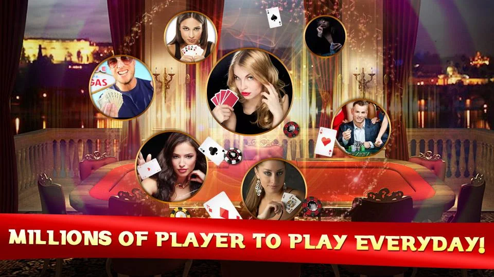 Teen Patti - Ultimate Club スクリーンショット 1