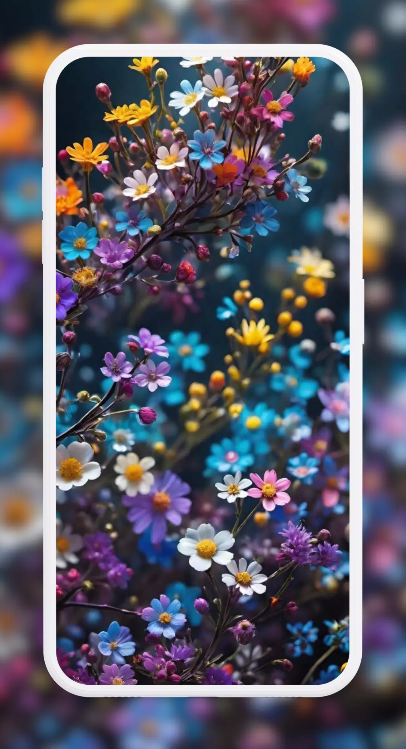 Tecno Camon 30 Pro Wallpaper Tangkapan skrin 3