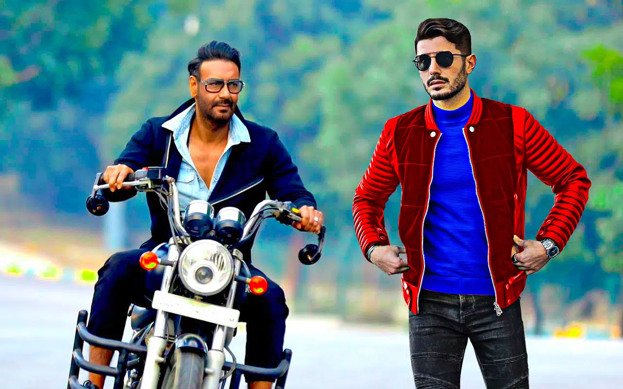 Bollywood actors photo editor स्क्रीनशॉट 3