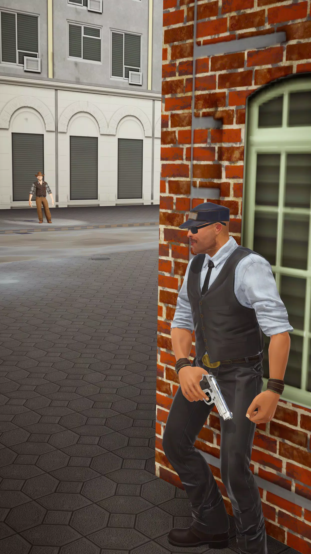 Agent Shooting- FPS Shooter 3D应用截图第3张