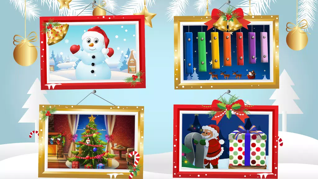Toddler Sing & Play Christmas Captura de tela 0