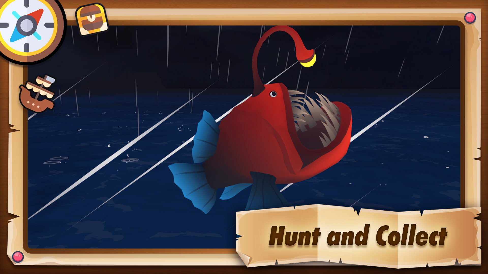 Legendary Fish Hunter Screenshot 0