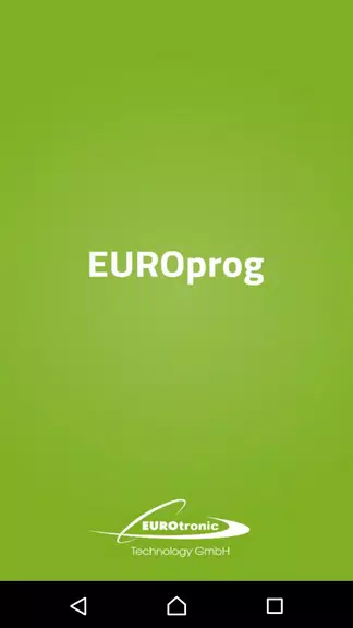 Europrog 2 स्क्रीनशॉट 0