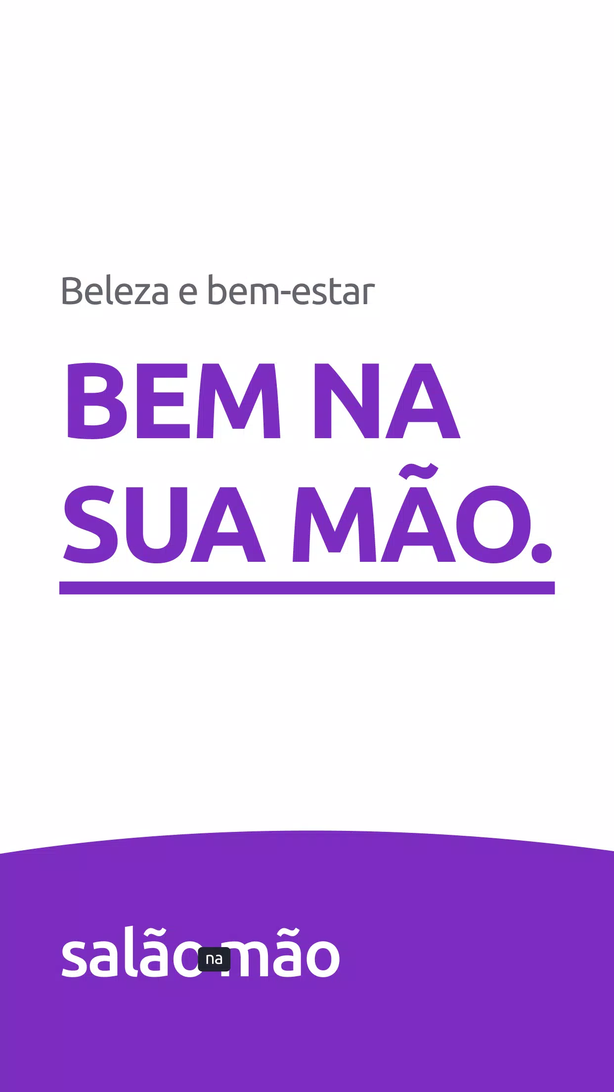 Salão na Mão Screenshot 0