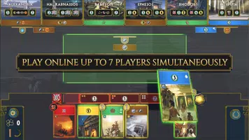 7 Wonders 螢幕截圖 2