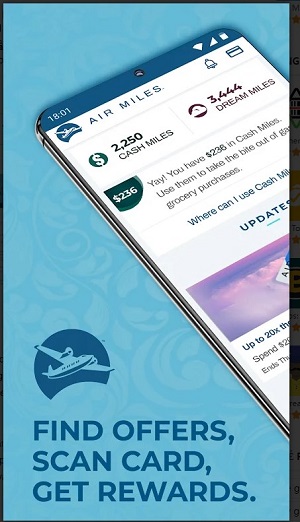 AIR MILES® Reward Program应用截图第0张