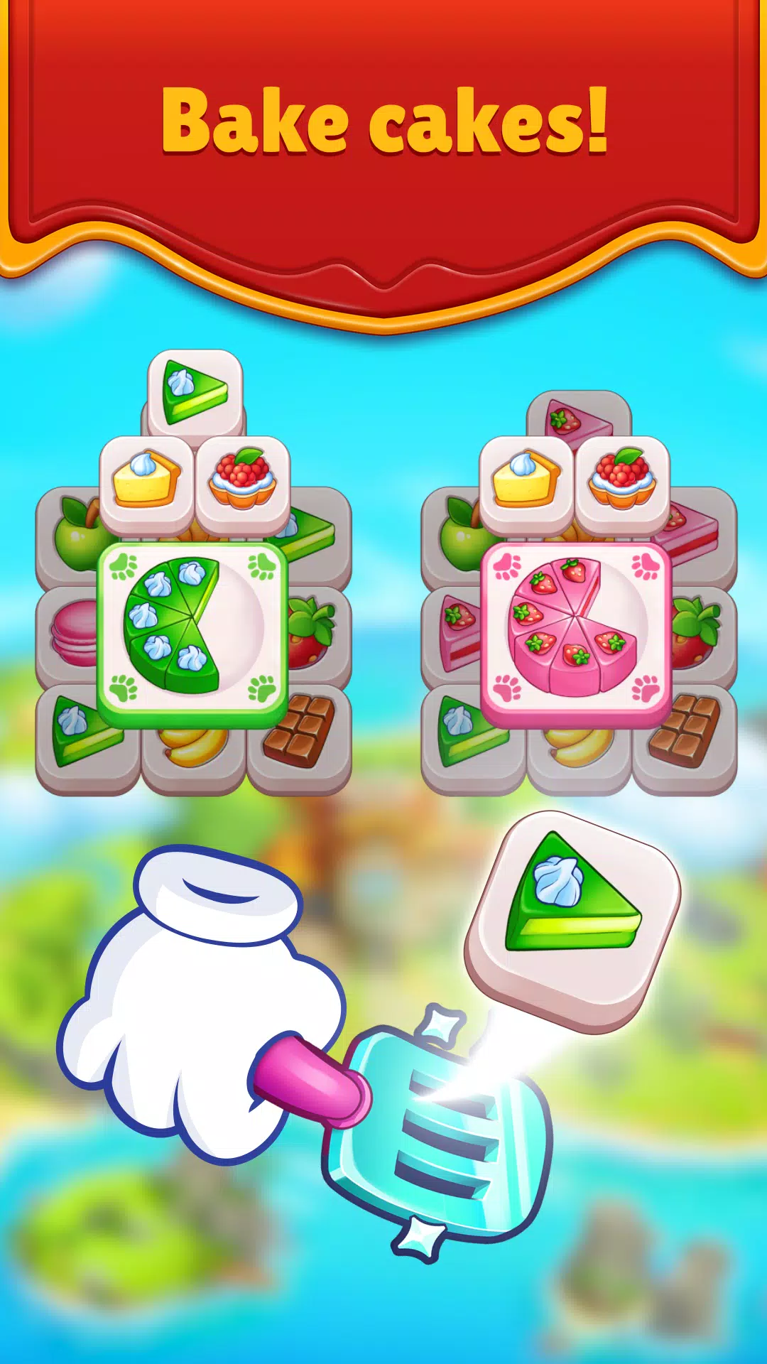 Triple Treats: Tile Match スクリーンショット 3