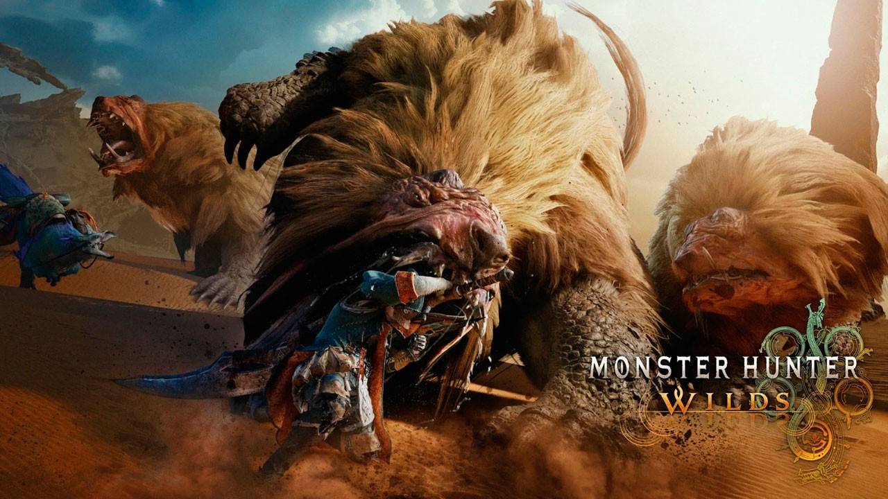 Kahanga -hangang paglulunsad ng Monster Hunter Wilds