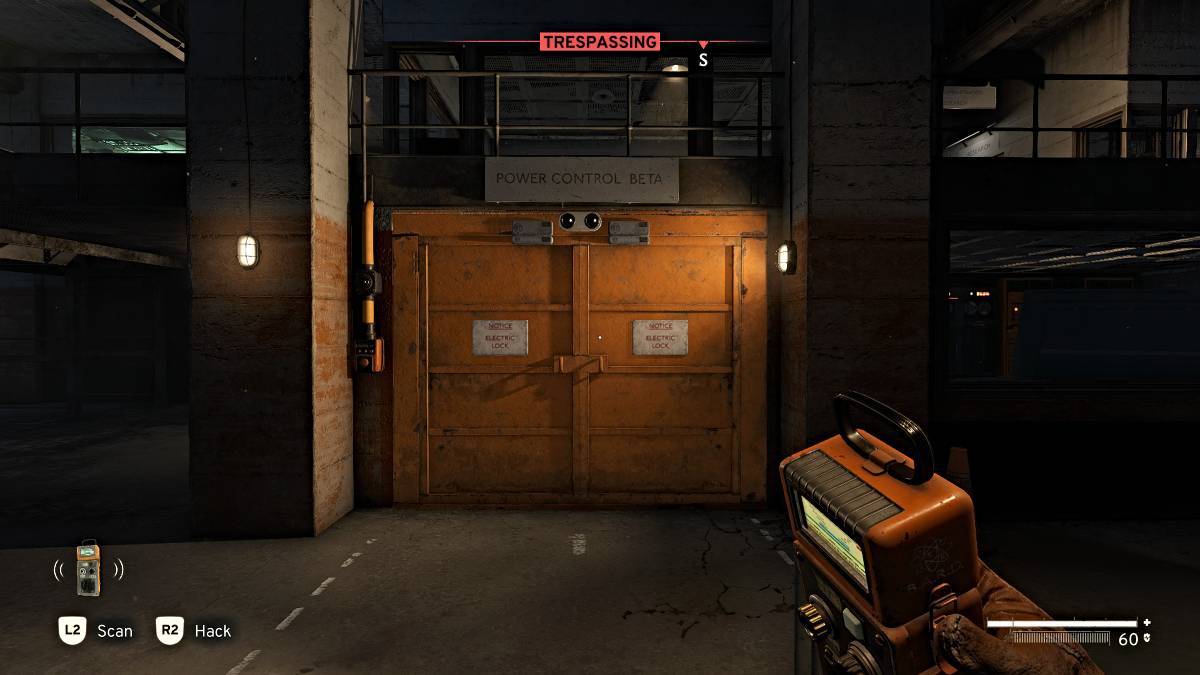 Ping redirector isyarat di atomfall