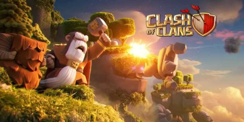 Supercell Seeks Talent for Clash of Clans Film and TV Projects