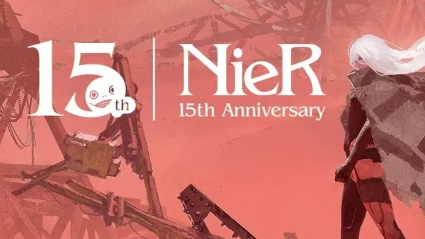 Nier 15 वीं वर्षगांठ: एक बहु-मध्यम उत्सव