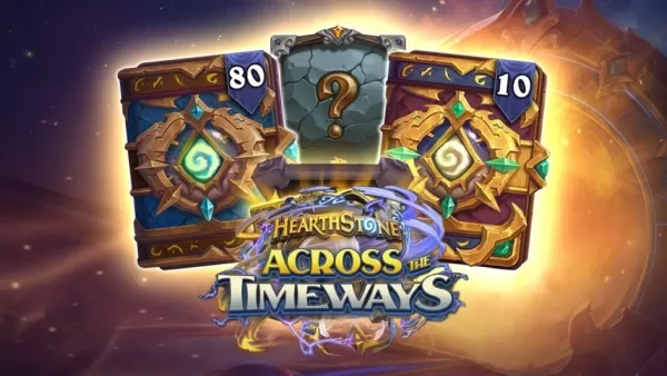 Hearthstone apresenta expansão Across the Timeways com novos heróis lendários