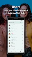 Ctunes:Calling & Callertune App Captura de tela 1