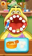 Zoo Doctor Dentist : Game Ekran Görüntüsü 1