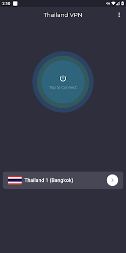 Thailand VPN - Get Thailand IP 스크린샷 2