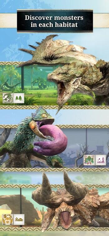 Monster Hunter Now Screenshot 2