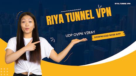 Riya Tunnel VPN 스크린샷 0