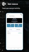 Concordium Legacy Wallet ဖန်သားပြင်ဓာတ်ပုံ 2