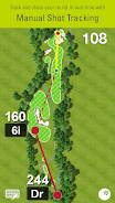 SkyCaddie Mobile Golf GPS Screenshot 1