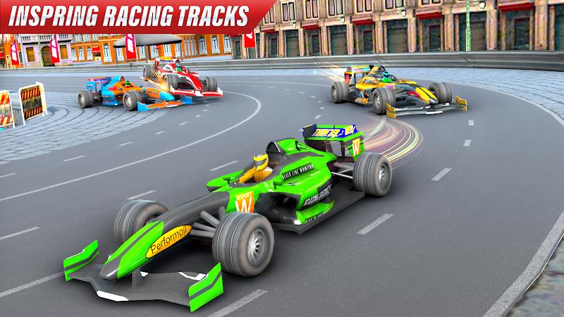 Formula Car Racing 3d Games Screenshot 3