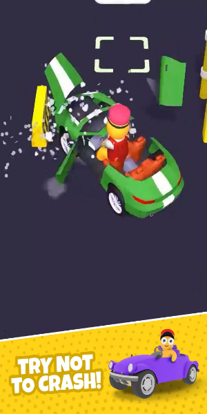 代客泊車大師 - 汽車停車