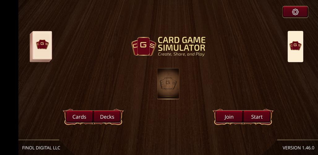 Card Game Simulator スクリーンショット 3