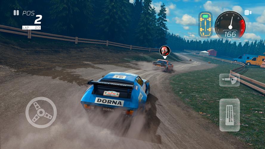 Rally One ภาพหน้าจอ 0