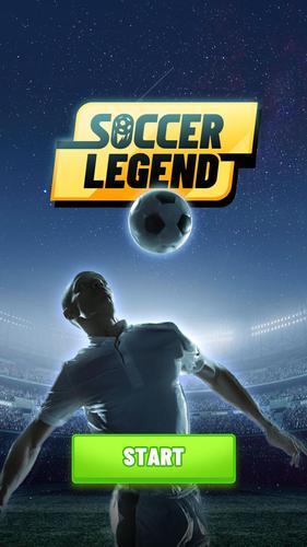 Soccer Legend 螢幕截圖 1