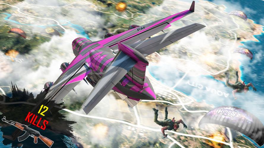 Grand Army Shooting Games Captura de tela 0