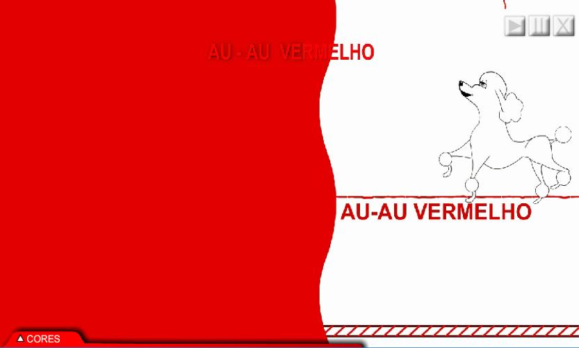 Cores Captura de tela 1