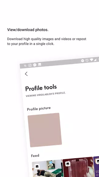 Insights for Instagram应用截图第3张