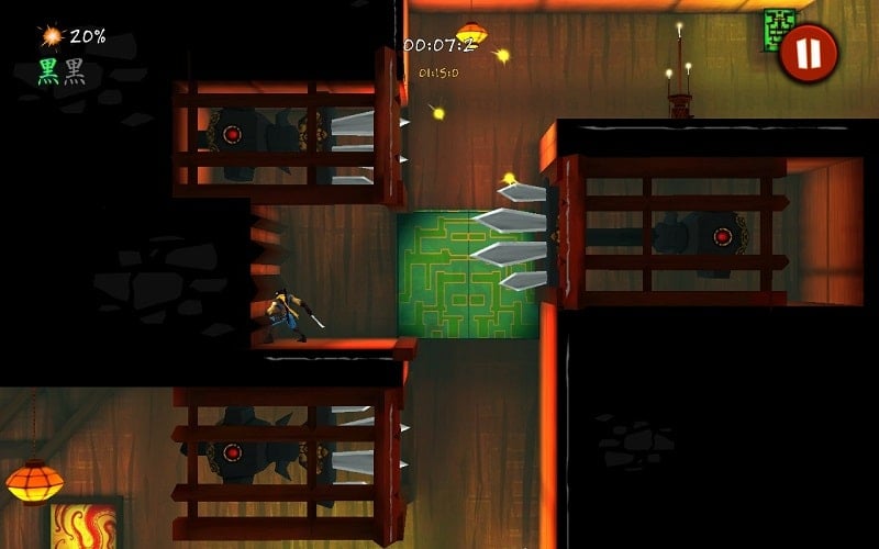 Shadow Blade Zero Tangkapan skrin 2