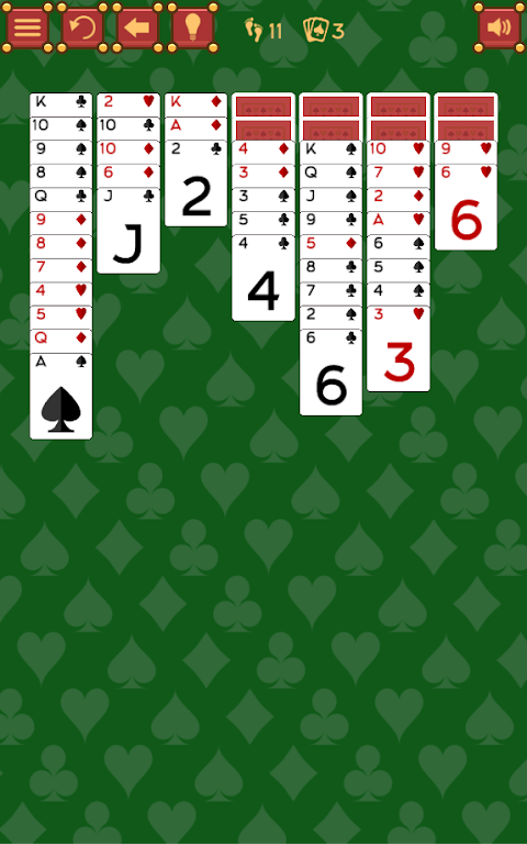 Solitaire Scorpion应用截图第1张