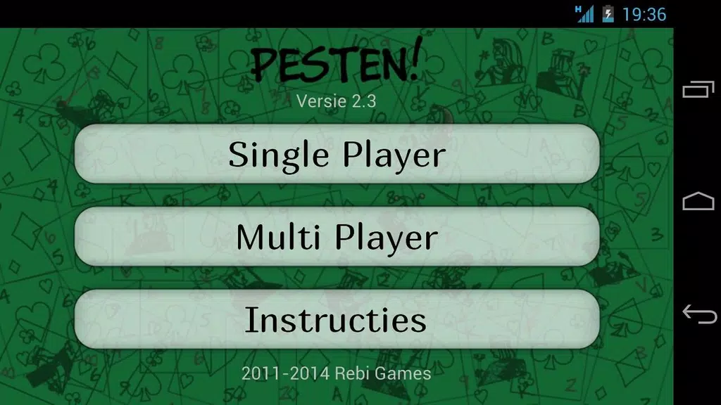 Pesten! Captura de pantalla 2