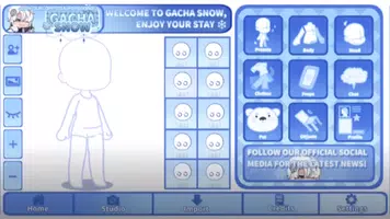 Gacha Snow Mod স্ক্রিনশট 2