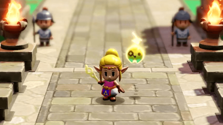 專訪《薩爾達傳說》系列首位女性總監:佐野知美