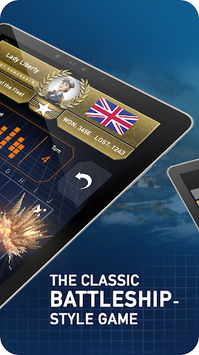 Battleships - Fleet Battle 스크린샷 0