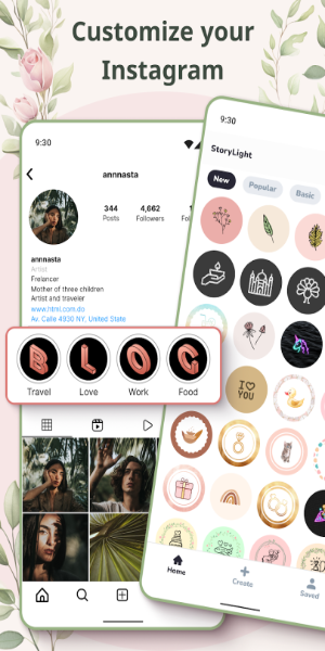 StoryLight ภาพหน้าจอ 1