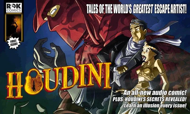 Houdini スクリーンショット 0