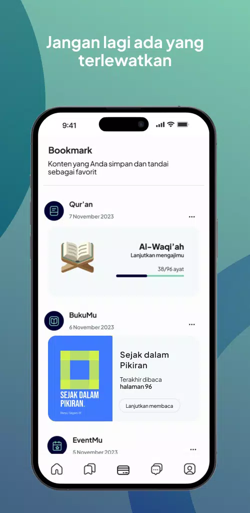 MASA Tangkapan skrin 3